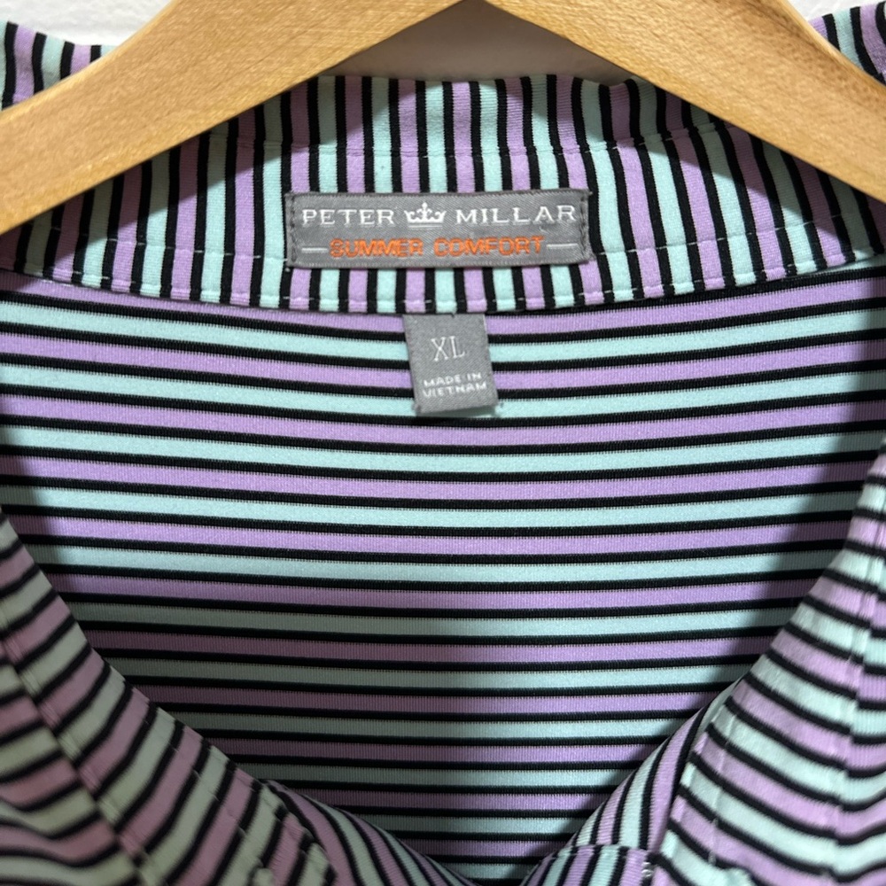Peter Millar Summer Comfort Polo - Picture 2 of 4